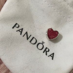 “Te Amo” authentic Pandora charm